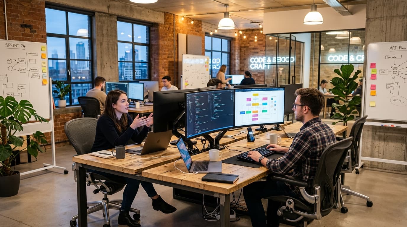 Providence Technologies engineering studio